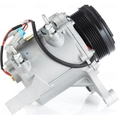 NISSENS Kompressor 890327 FIRST FIT