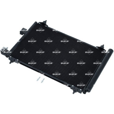 Kondensator, Klimaanlage EASY FIT 35649