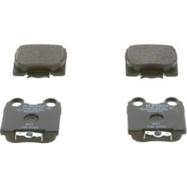 Bremsklötze | LEXUS,TOYOTA | 0 986 494 231 Bremsklötze | LEXUS,TOYOTA | 0 986 494 231