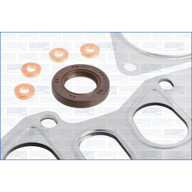 50278400 Dichtungsvollsatz, Motor MULTILAYER STEEL