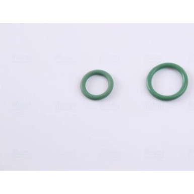 NISSENS Klimaanlagenkühler 94322