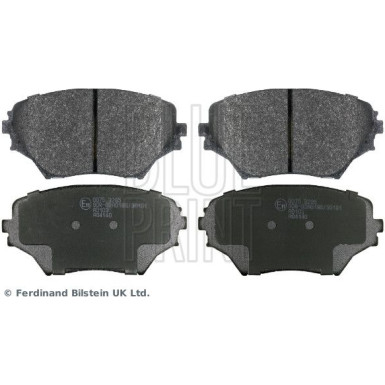 Bremsbelagsatz Toyota P. Rav 4 1,8-2,0 Vvti 4Wd 00-05 | ADT342120