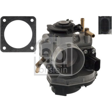 FEBI BILSTEIN Drosselklappengehäuse 103775