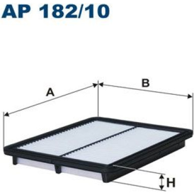 FILTRON Luftfilter FILTRON Luftfilter
