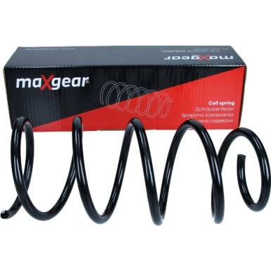 Maxgear Fahrwerksfeder Vw P. Polo 99-01 1.0-1.9B/D | 60-0231
