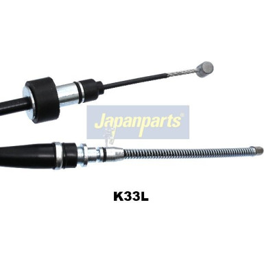 Seilzug, Feststellbremse Kia T. Rio 1.4-1.6 16V 05- Le BC-K33L Seilzug, Feststellbremse Kia T. Rio 1.4-1.6 16V 05- Le BC-K33L