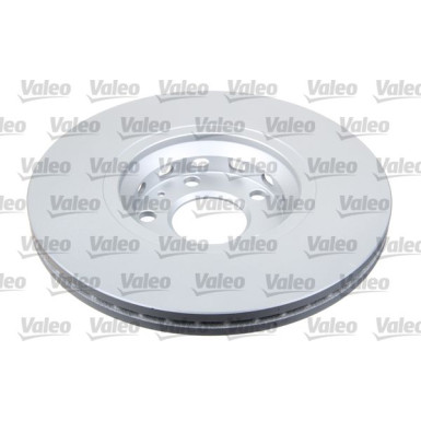 VALEO Bremsscheibe | 672593