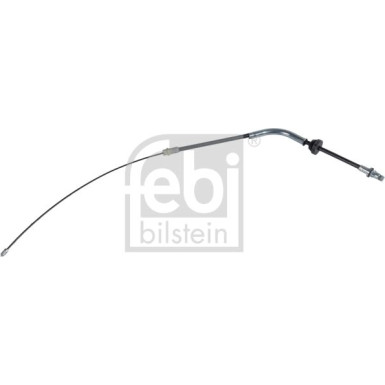 FEBI BILSTEIN Seilzug, Feststellbremse | 108965