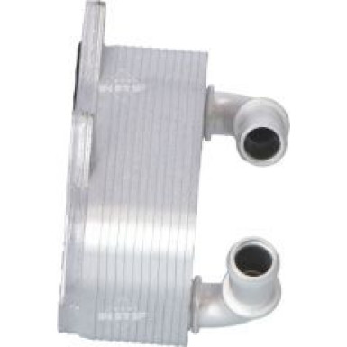 NRF Ölkühler, Motoröl 31828 EASY FIT