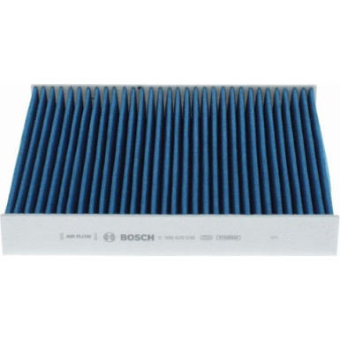 Innenraumfilter+ | AUDI A1,SKODA,SEAT,VW 10 | 0 986 628 639