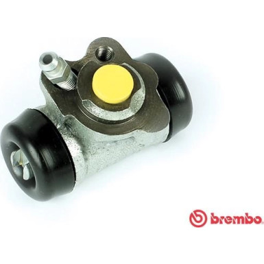 BREMBO Radbremszylinder A 12 354 ESSENTIAL LINE BREMBO Radbremszylinder A 12 354 ESSENTIAL LINE