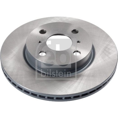 FEBI BILSTEIN Bremsscheibe | 108587