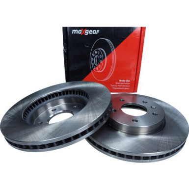 Maxgear Bremsscheibe Opel P. Antara/Captiva | 19-2369