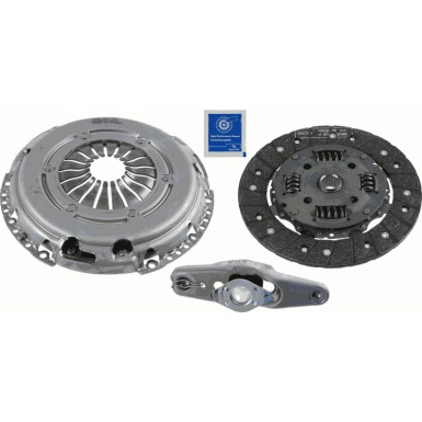 SACHS Kupplungssatz SACHS Kupplungssatz