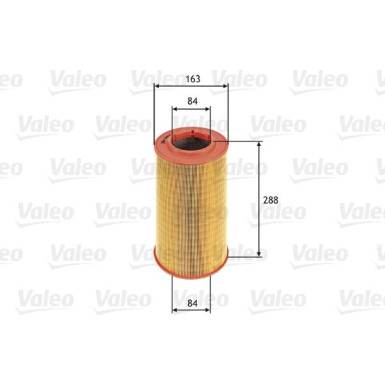 VALEO Luftfilter | 585614