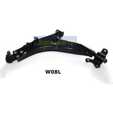 Lenker, Radaufhängung BS-W08L