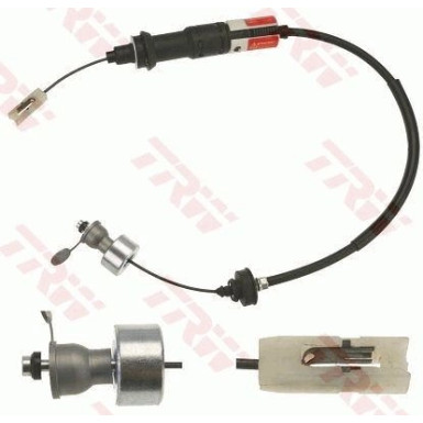TRW Kupplungsseil TRW Kupplungsseil