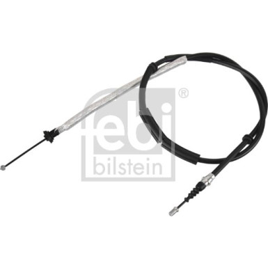 FEBI BILSTEIN Seilzug, Feststellbremse | 178231
