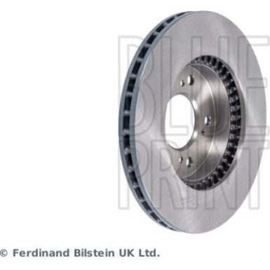 Bremsscheibe Honda P. Cr-V/Hr-V/Shuttle 1.6-2.3 16V 94-04 | ADH24341