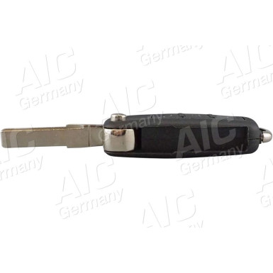 Gehäuse, Klappschlüssel | VW / AUDI mit 3 Tasten | 57573