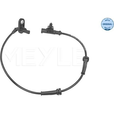 31-14 899 0011 Sensor, Raddrehzahl MEYLE-ORIGINAL: True to OE.