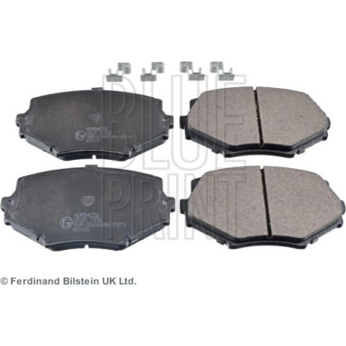 Bremsbelagsatz Mazda P. Mx-5 1.8 16V 94-05 | ADM54252