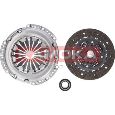 KAMOKA Kupplungssatz