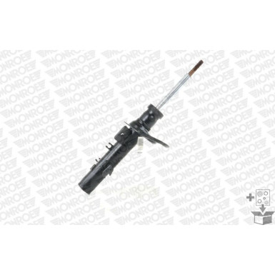 MONROE ORIGINAL-Gasdämpfer VA re | PEUGEOT 207 06 | G8099