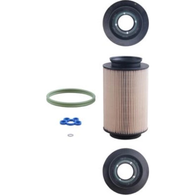 MAHLE Kraftstofffilter | KX 178D