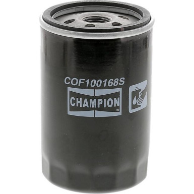 CHAMPION Ölfilter COF100168S