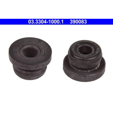 Stoppen, Bremsflüssigkeitsbeh„Lter | 03.3304-1000.1