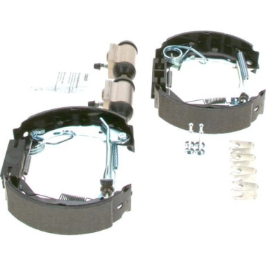 Bremsbacken MERCEDES A-Klasse KIT SUPERPRO 0 204 114 607