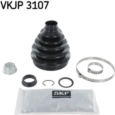 SKF Faltenbalgsatz, Antriebswelle | VKJP 3107