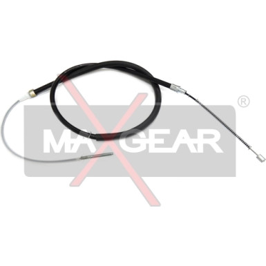 32-0051 Seilzug, Feststellbremse