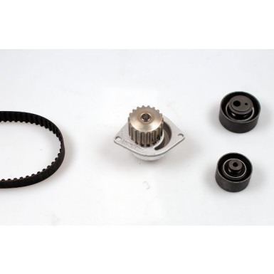 HEPU Wasserpumpe + Zahnriemensatz PK08910