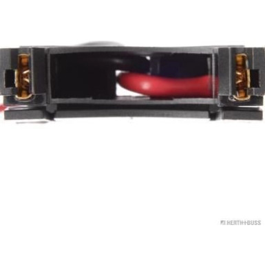 Widerstand, Innenraumgebläse | NISSAN KUBISTAR Kasten 1.4 03-09 | 75614958