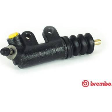 BREMBO Nehmerzylinder, Kupplung E 83 001 ESSENTIAL LINE