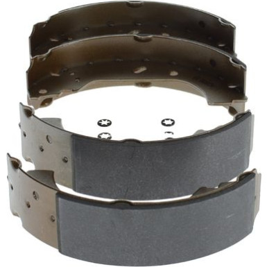 0 986 487 835 Bremsbackensatz