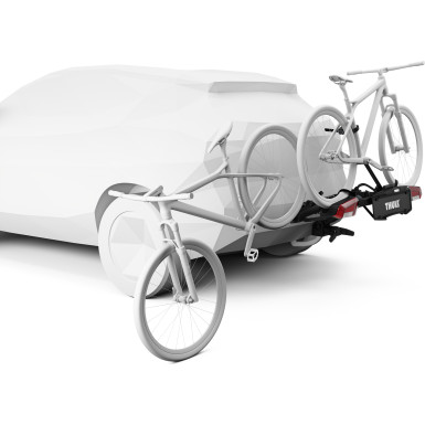 9012100 Thule OutPace (Tilt-up) 2bike Heckträger