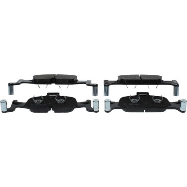 Bremsbelag | AUDI A4,A5,A6,A7,Q5 15 | 0 986 424 432