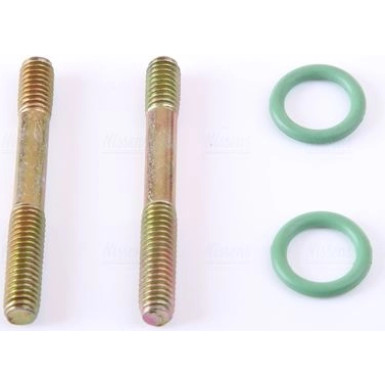 Kondensator PKW CITROEN Jump.,FIAT Duc.,PEUG Boxer FIRST FIT 94700