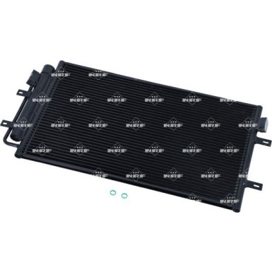 Kondensator, Klimaanlage EASY FIT 350083