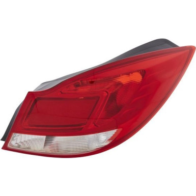 HECKLEUCHTE R HELLA | OPEL INSIGNIA A SD 08-17 | 9EL 176 380-101