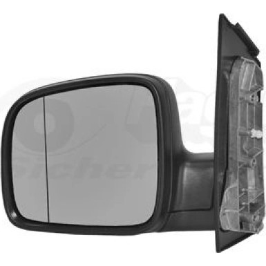 Aussenspiegel li. man. Verst VW Transp. T5 OE 7H1857507AA9B9 HAGUS