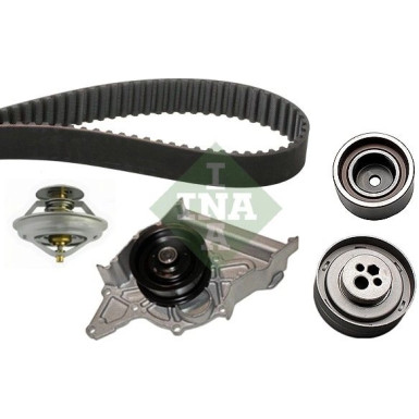 Wasserpumpe + Zahnriemensatz | 530015830 Wasserpumpe + Zahnriemensatz | 530015830