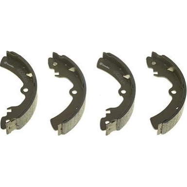 Bremsbackensatz VA SUZUKI Carry,SJ410 79 ESSENTIAL LINE S 79 503