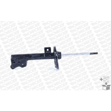 MONROE ORIGINAL-Gasdämpfer VA | MERCEDES W168 A-Klasse 97-04 | G16277