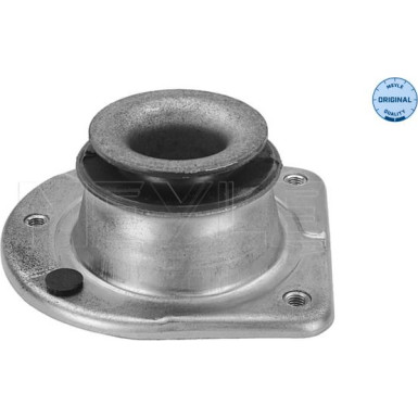 Lager - Radaufhängung. Fiat P. Doblo/Palio/Albea/Strada Le Kpl MEYLE-ORIGINAL-KIT: Better solution for you 214 641 0005