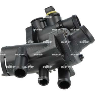 NRF Thermostat, Kühlmittel