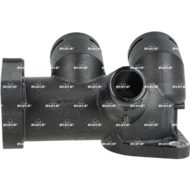 NRF Kühlmittelflansch 775030 NRF Kühlmittelflansch 775030